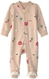 Pijama cu talpa din bumbac Farm