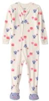  Pijama cu talpa Tiny Monsters