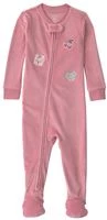  Pijama cu talpa Cute Patches