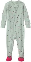  Pijama cu talpa Tiny Apples
