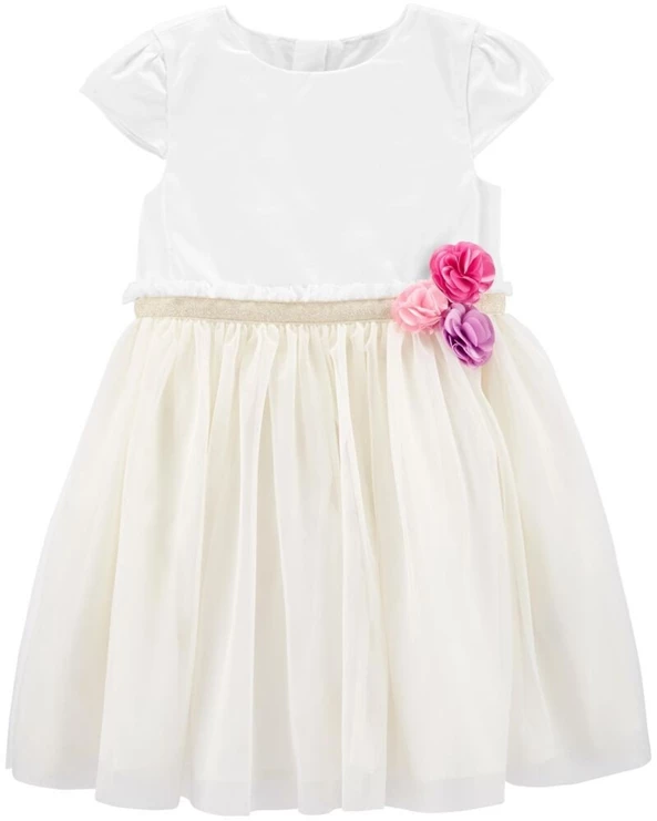  Платье Tulle