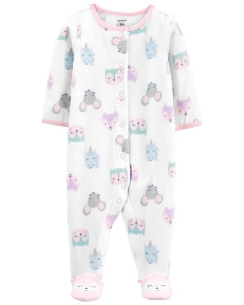  Pijama bebe Animale