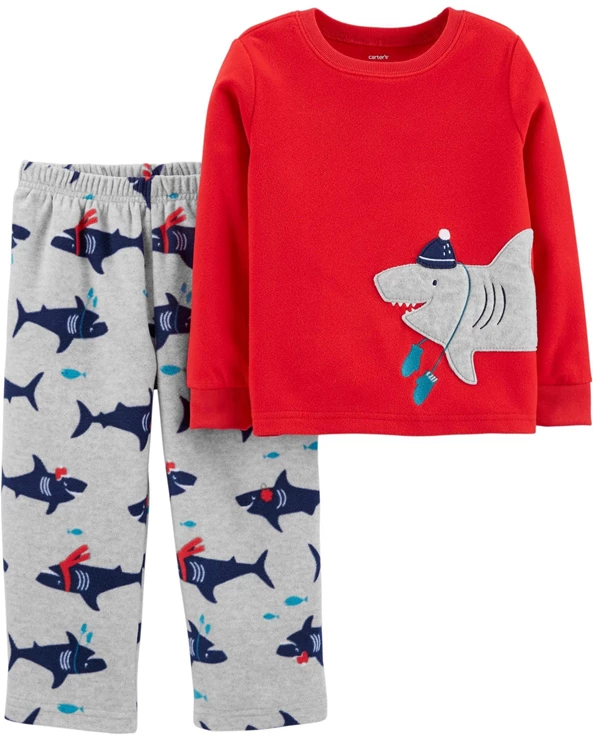  Set 2 piese Pijama Rechin