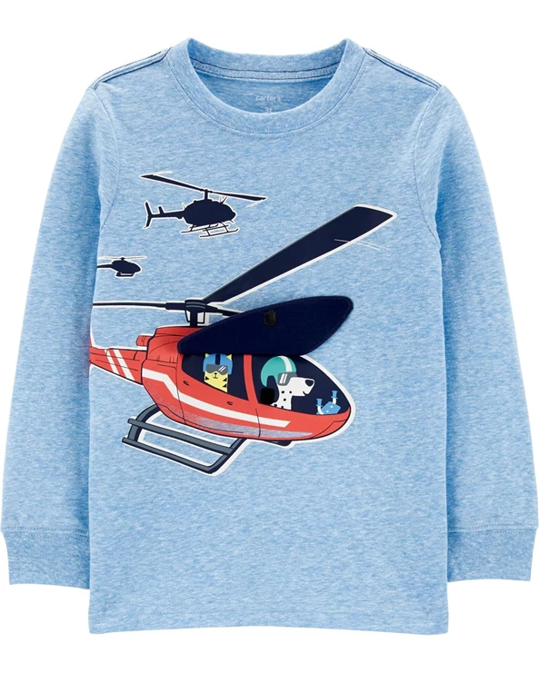  Bluza interactiva Elicopter