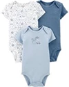  Set 3 piese - body Animalute/dungi
