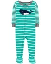  Pijama albastra Balena