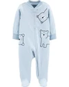  Pijama bebelus Ursuleti