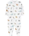  Pijama Animale 100% Bumbac Organic