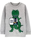  Bluza interactiva Dinozaur