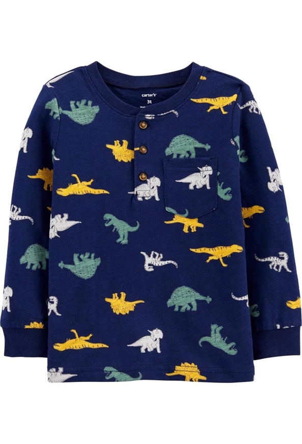  Bluza Dinozauri