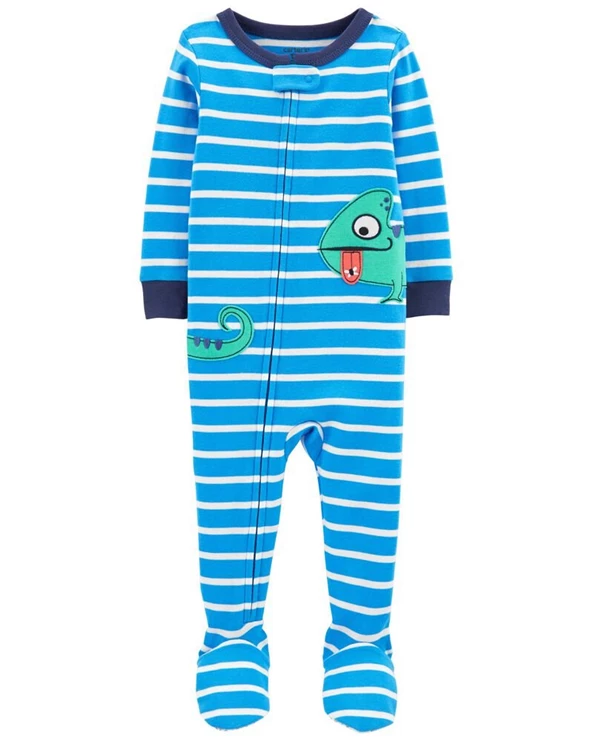  Pijama cu fermoar Cameleon