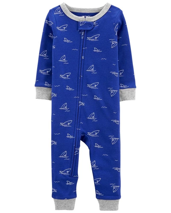  Pijama cu fermoar Rechini
