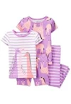  Set 2 piese Pijamale Girafa