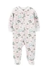  Pijama din bumbac Legume