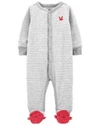  Pijama bebe Crab