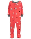  Pijama cu fermoar Ancora