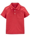  Tricou polo rosu