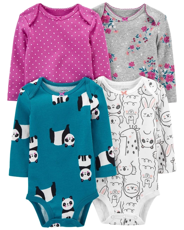  Set 4 piese Body Panda