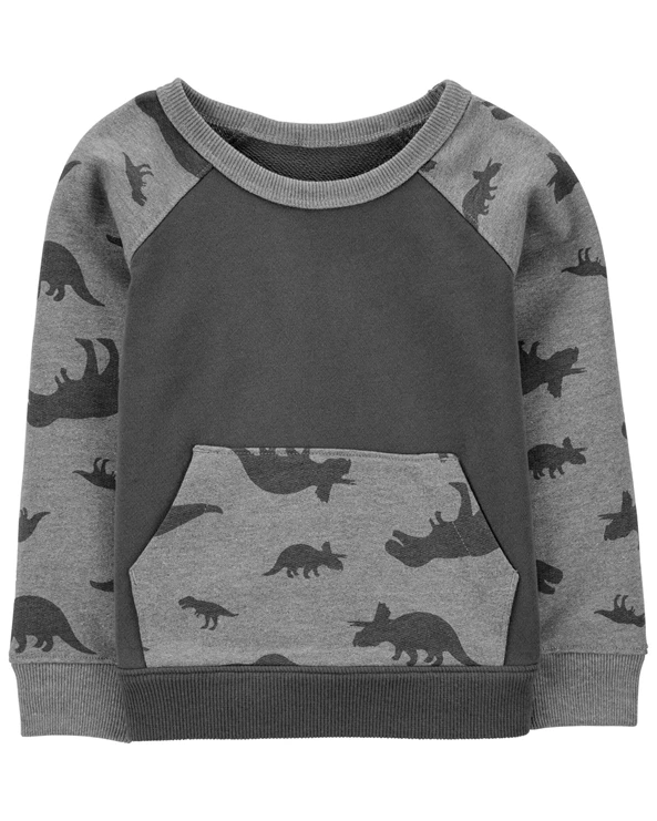  Bluza Dinozauri