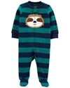  Pijama cu fermoar reversibil Lenes