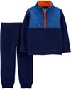  Set 2 piese Pantaloni si bluza fleece