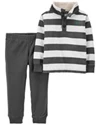  Set 2 piese Pantaloni si bluza fleece