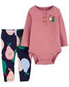  Set 2 piese Body si pantaloni Pere