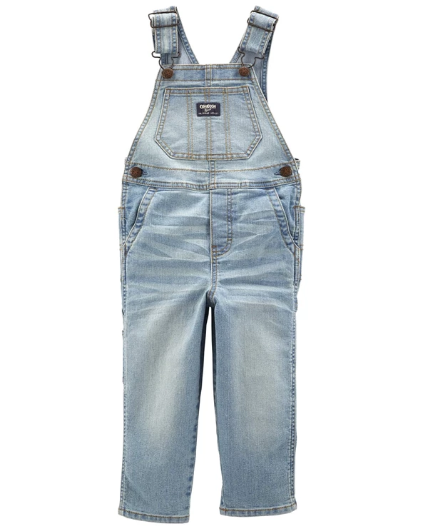  Salopeta denim