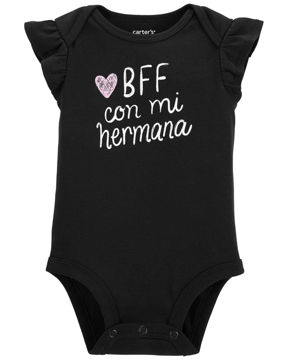  Body negru BFF