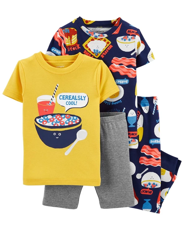  Set 2 pijamale Cereale