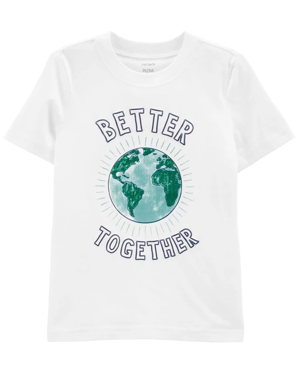  Футболка Better Together