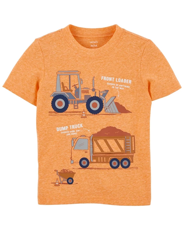  Tricou Camion