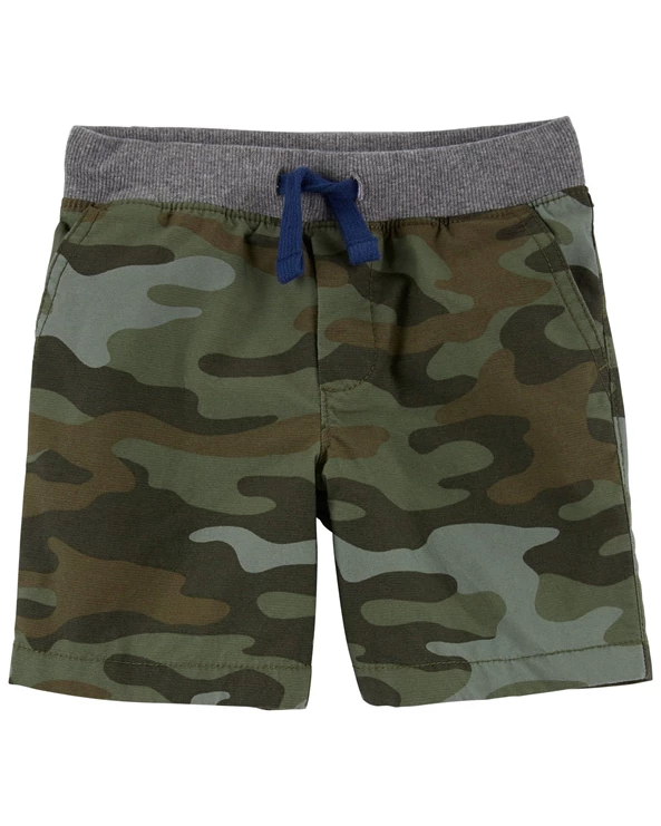  Pantaloni scurti Camuflaj