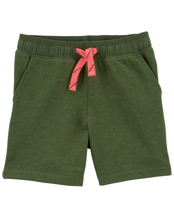  Pantaloni scurti khaki