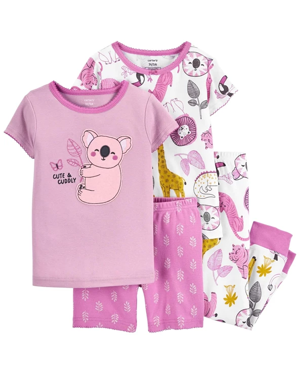  Set 2 pijamale Koala