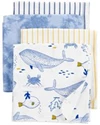  Set 4 paturele Balene
