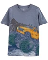  Tricou Monster Truck