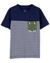  Tricou Crocodil