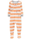  Pijama cu fermoar Rinocer