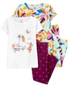  Set 2 pijamale Unicorn