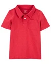  Tricou polo rosu