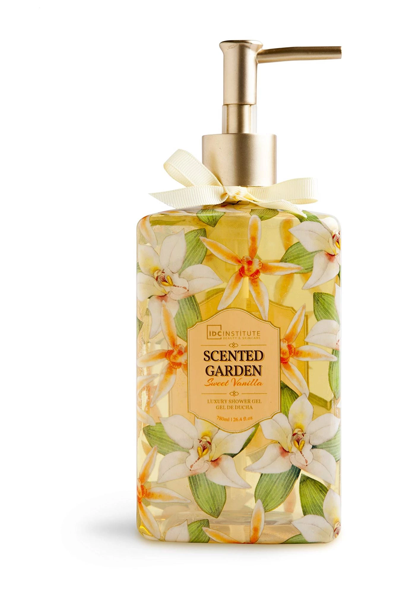 Гель для ванны. IDC Institute парфюмированный гель для душа. H&M Garden Scented Mini csndels.