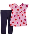  Set 2 piese Top si pantaloni Capsuni