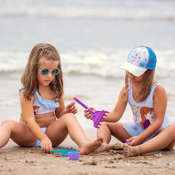 Ochelari de soare pentru copii cu protectie UV Premium Frozen II