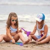 Ochelari de soare pentru copii cu protectie UV Premium Frozen II