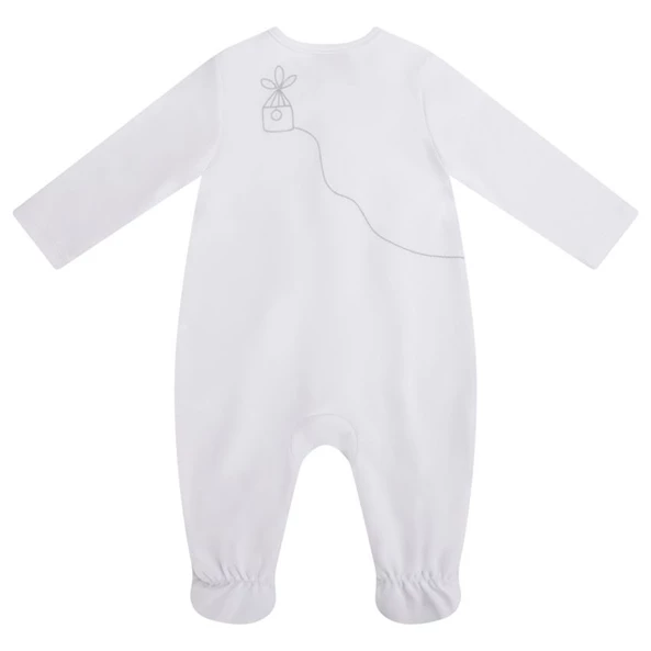 Pijama din jersey  Pasari (12 luni)