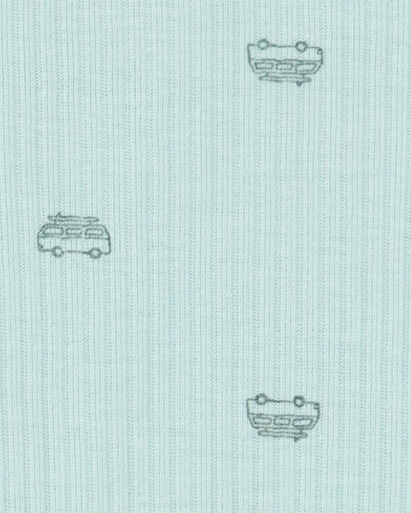  Комплект 3 в 1 Blue Bus - 2 боди и штаны