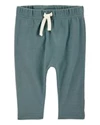 Set 3 piese Blue Stripe - Cardigan, pantaloni si body