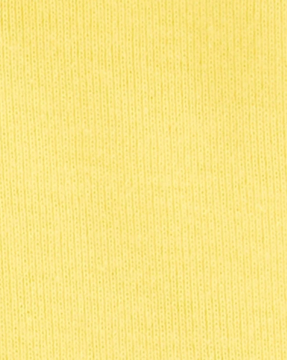  Set 3 piese Yellow Sun Chambray - Body, tricou si pantaloni scurti