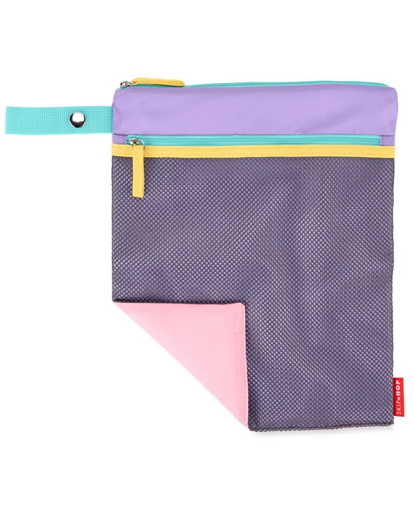 Водонепроницаемая сумочка  Spark Purple/Pink